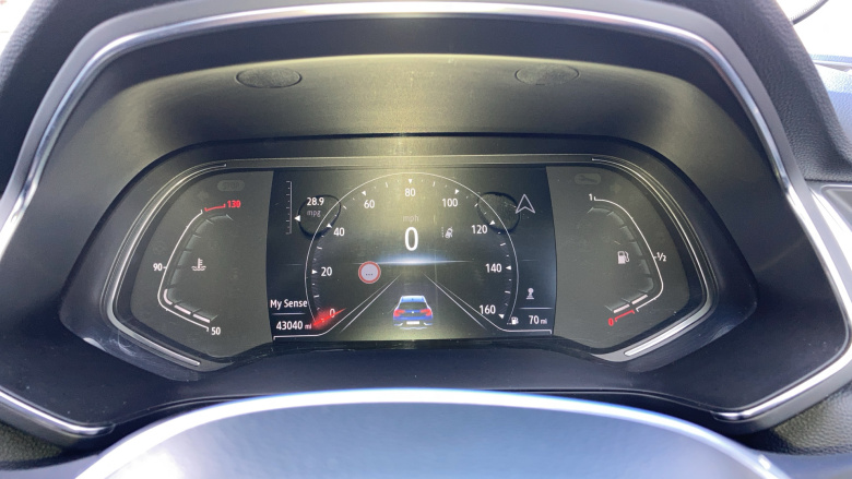 Renault Captur 1.0 TCE 90 Techno 5dr Petrol Hatchback